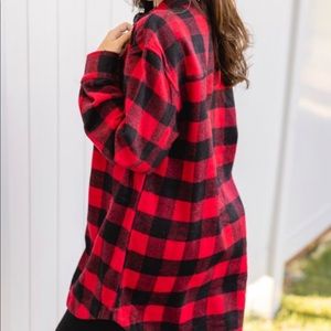 Womens flannels